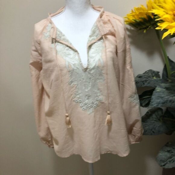 NWOT free people blouse size S - Picture 1 of 8